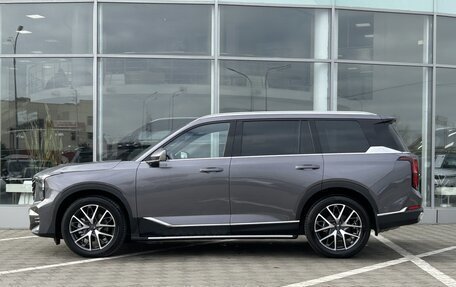 GAC GS8, 2024 год, 4 849 000 рублей, 3 фотография