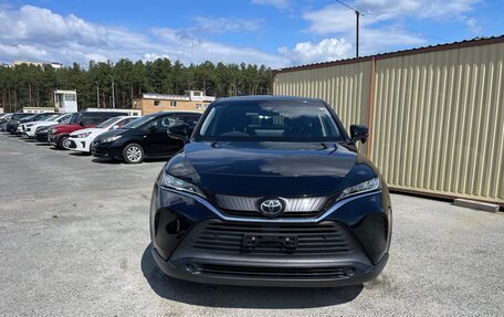 Toyota Harrier, 2020 год, 3 335 000 рублей, 4 фотография