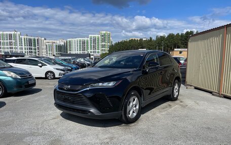 Toyota Harrier, 2020 год, 3 335 000 рублей, 3 фотография