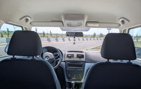 Skoda Yeti I рестайлинг, 2014 год, 1 150 000 рублей, 9 фотография