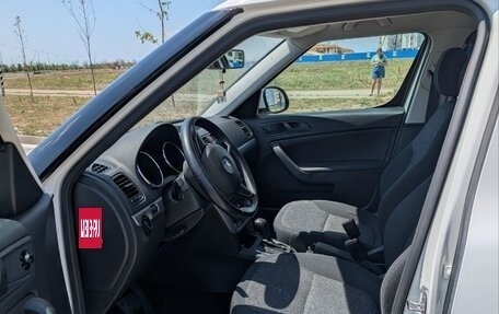 Skoda Yeti I рестайлинг, 2014 год, 1 150 000 рублей, 7 фотография