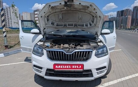 Skoda Yeti I рестайлинг, 2014 год, 1 150 000 рублей, 5 фотография