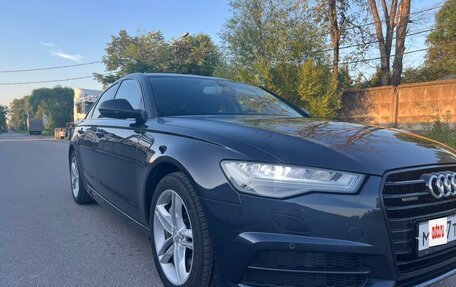 Audi A6, 2017 год, 3 600 000 рублей, 3 фотография
