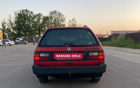 Volkswagen Passat B3, 1990 год, 155 000 рублей, 6 фотография