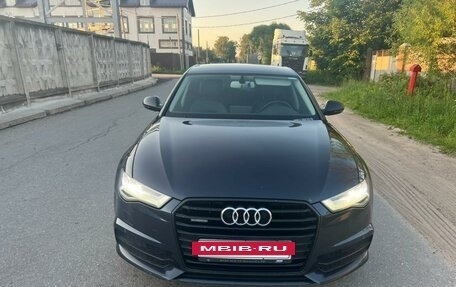 Audi A6, 2017 год, 3 600 000 рублей, 2 фотография