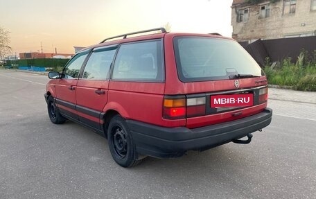 Volkswagen Passat B3, 1990 год, 155 000 рублей, 14 фотография