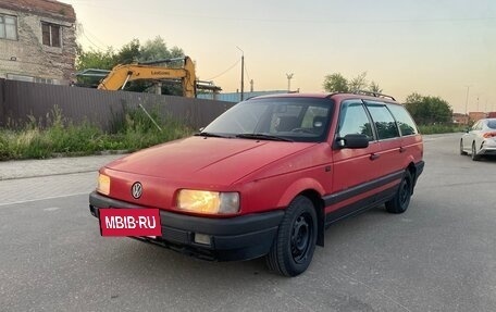 Volkswagen Passat B3, 1990 год, 155 000 рублей, 8 фотография