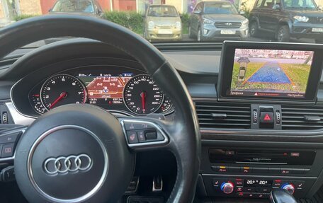 Audi A6, 2017 год, 3 600 000 рублей, 10 фотография