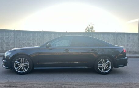Audi A6, 2017 год, 3 600 000 рублей, 8 фотография