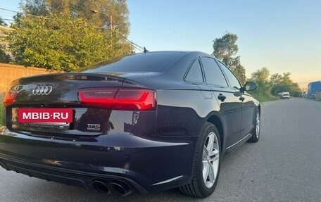 Audi A6, 2017 год, 3 600 000 рублей, 5 фотография