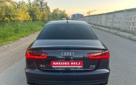 Audi A6, 2017 год, 3 600 000 рублей, 6 фотография