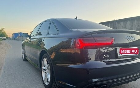 Audi A6, 2017 год, 3 600 000 рублей, 7 фотография