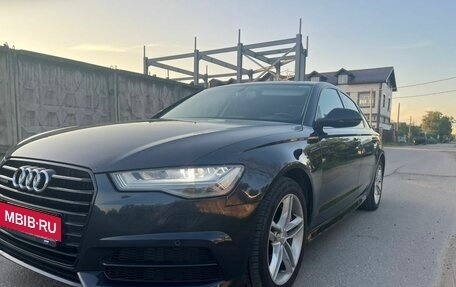 Audi A6, 2017 год, 3 600 000 рублей, 9 фотография