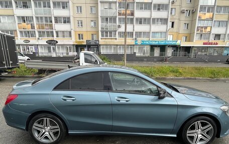 Mercedes-Benz CLA, 2014 год, 1 600 000 рублей, 2 фотография
