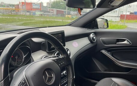 Mercedes-Benz CLA, 2014 год, 1 600 000 рублей, 5 фотография