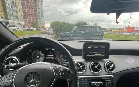 Mercedes-Benz CLA, 2014 год, 1 600 000 рублей, 7 фотография