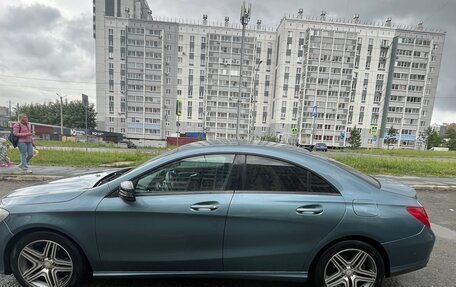 Mercedes-Benz CLA, 2014 год, 1 600 000 рублей, 4 фотография