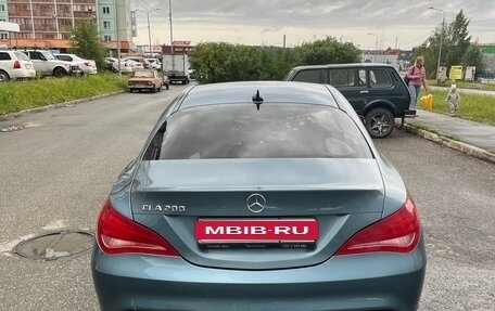 Mercedes-Benz CLA, 2014 год, 1 600 000 рублей, 3 фотография