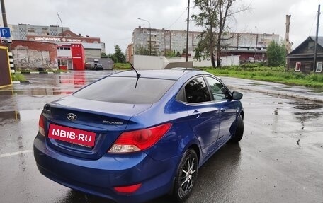 Hyundai Solaris II рестайлинг, 2012 год, 668 000 рублей, 7 фотография