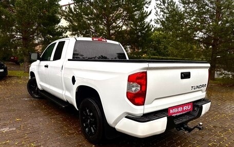 Toyota Tundra II, 2021 год, 5 550 000 рублей, 4 фотография