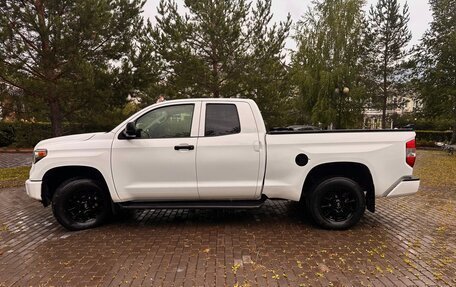 Toyota Tundra II, 2021 год, 5 550 000 рублей, 5 фотография