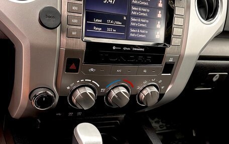 Toyota Tundra II, 2021 год, 5 550 000 рублей, 9 фотография