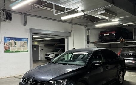 Volkswagen Jetta VI, 2013 год, 1 150 000 рублей, 3 фотография