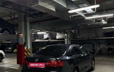 Volkswagen Jetta VI, 2013 год, 1 150 000 рублей, 6 фотография