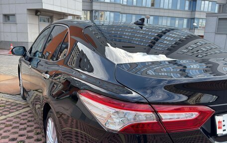 Toyota Camry, 2020 год, 3 400 000 рублей, 6 фотография