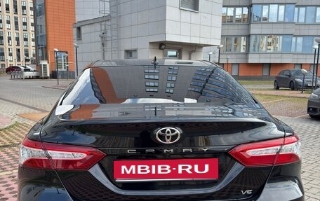 Toyota Camry, 2020 год, 3 400 000 рублей, 4 фотография