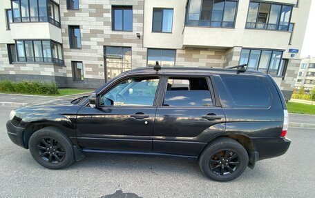 Subaru Forester, 2007 год, 450 000 рублей, 8 фотография