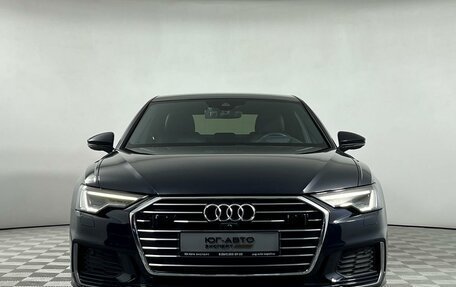 Audi A6, 2020 год, 4 249 000 рублей, 2 фотография