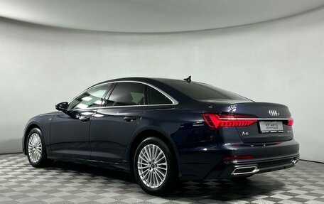 Audi A6, 2020 год, 4 249 000 рублей, 6 фотография