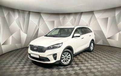 KIA Sorento III Prime рестайлинг, 2020 год, 2 115 000 рублей, 1 фотография
