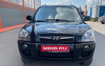 Hyundai Tucson III, 2008 год, 735 000 рублей, 1 фотография