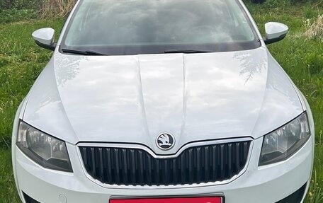 Skoda Octavia, 2016 год, 750 000 рублей, 1 фотография