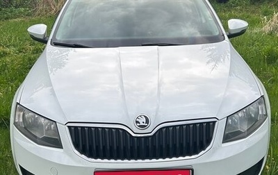 Skoda Octavia, 2016 год, 750 000 рублей, 1 фотография