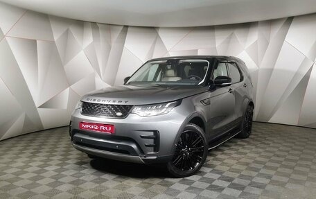 Land Rover Discovery IV, 2017 год, 2 999 000 рублей, 1 фотография