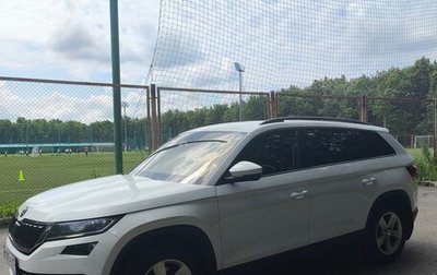 Skoda Kodiaq I, 2018 год, 2 300 000 рублей, 1 фотография