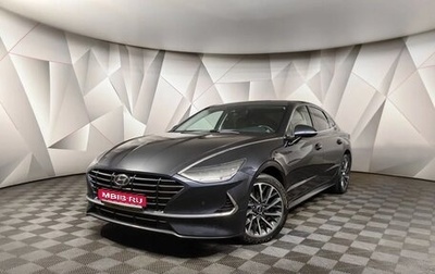 Hyundai Sonata VIII, 2020 год, 2 200 000 рублей, 1 фотография