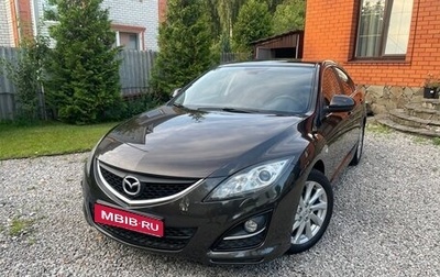 Mazda 6, 2010 год, 925 000 рублей, 1 фотография