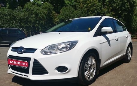 Ford Focus III, 2011 год, 750 000 рублей, 1 фотография
