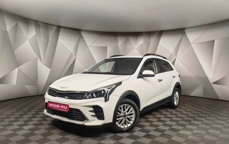 KIA Rio IV, 2022 год, 1 715 000 рублей, 1 фотография
