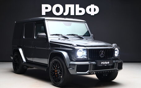 Mercedes-Benz G-Класс AMG, 2016 год, 10 300 000 рублей, 1 фотография