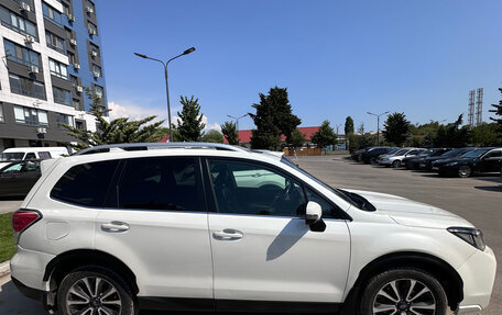 Subaru Forester, 2016 год, 3 фотография