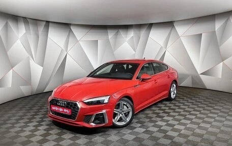 Audi A5, 2020 год, 4 400 000 рублей, 1 фотография