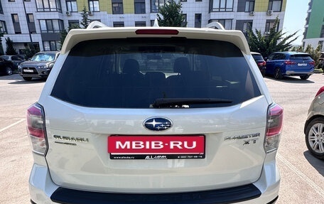 Subaru Forester, 2016 год, 5 фотография