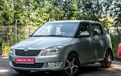 Skoda Fabia II, 2011 год, 630 000 рублей, 1 фотография