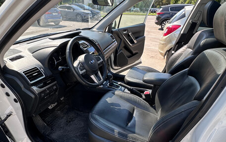 Subaru Forester, 2016 год, 7 фотография
