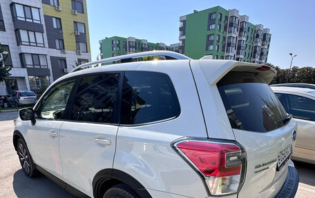 Subaru Forester, 2016 год, 6 фотография